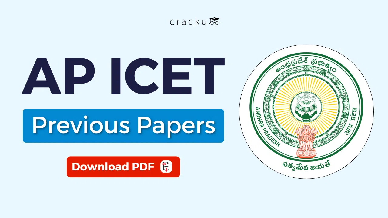 AP ICET Previous Papers With Solutions PDF, Download Now