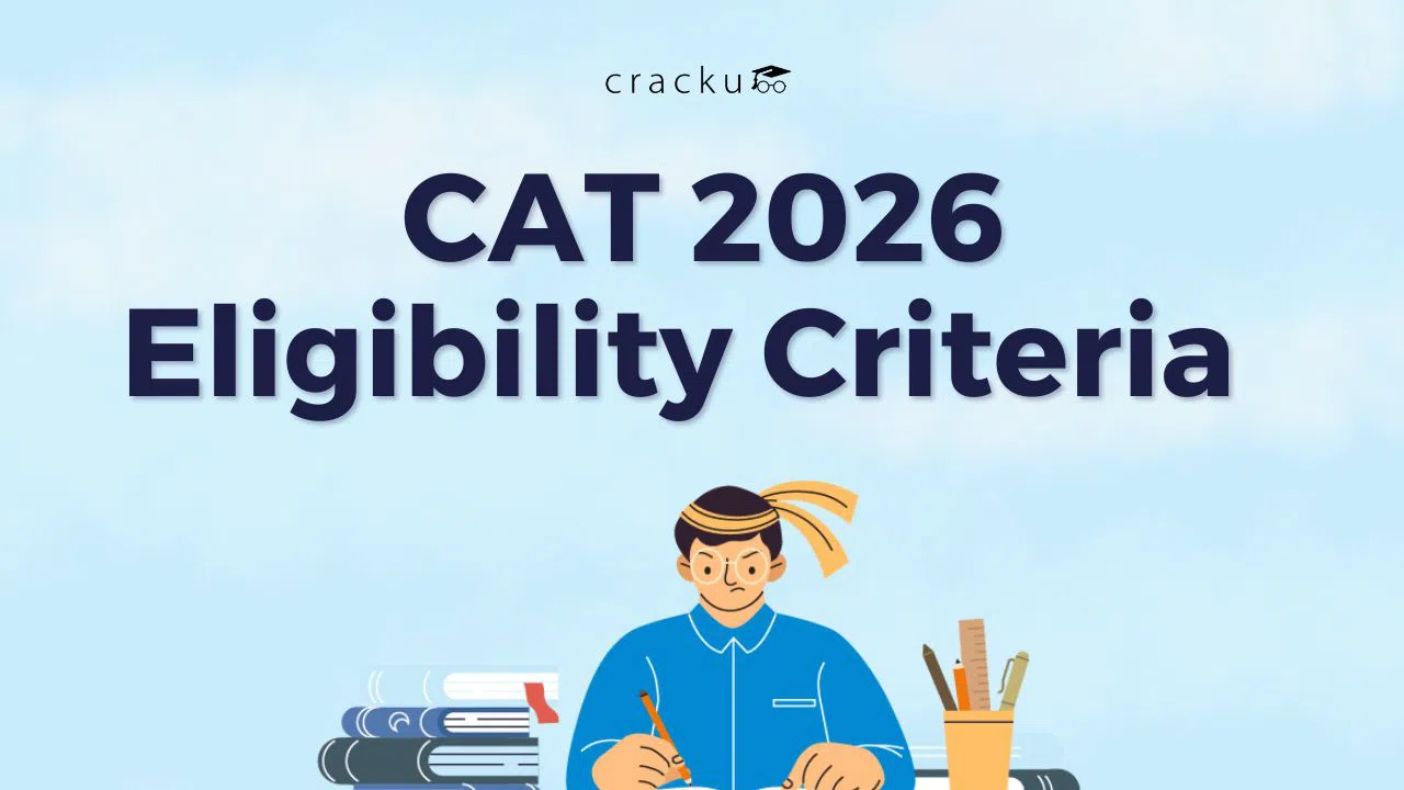 CAT Eligibility Criteria 2026, Age Limit, Reservation Policy