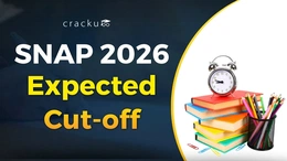 SNAP Cut-off 2026, Score vs Percentile, Previous Year Analysis