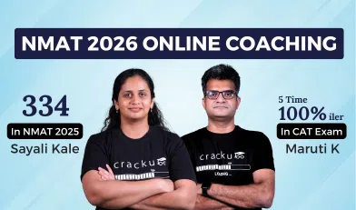 NMAT 2026 Online Coaching image