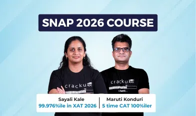 SNAP 2026 Course image